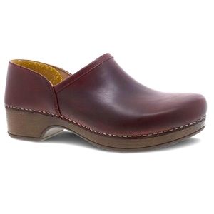 Dansko Brenna Clog - Size 38